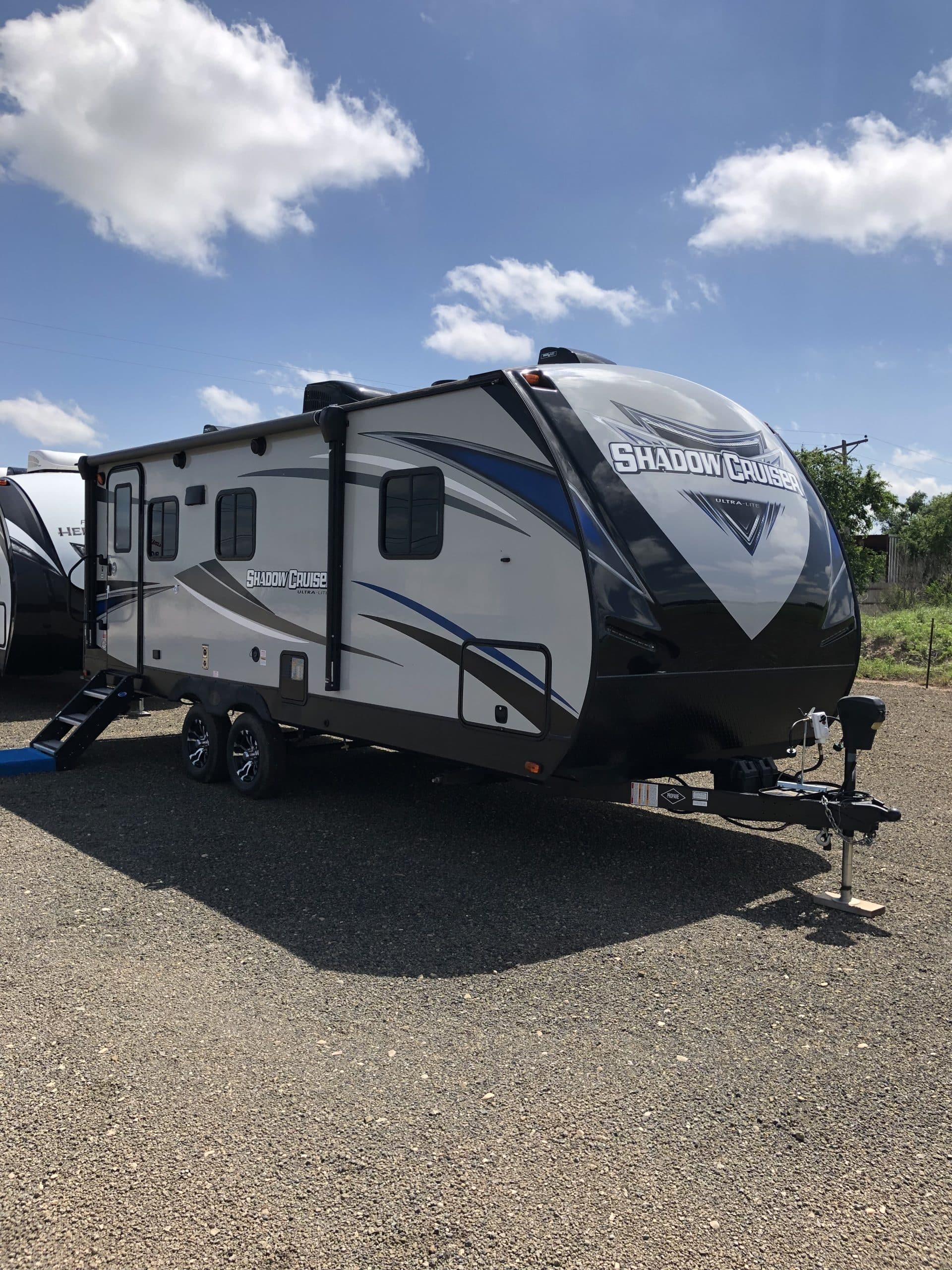 2020 Shadow Cruiser Model 225RBS Family Camping Service Center